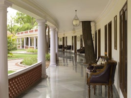 Asien Indien Ranthambore Vivanta Sawai Madhopur Lodge