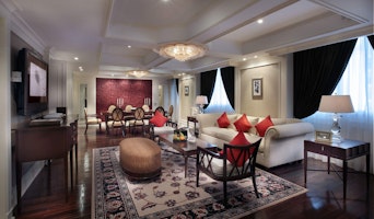 Asien Vietnam Hanoi Sofitel Legend Metropole
