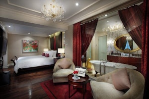Asien Vietnam Hanoi Sofitel Legend Metropole