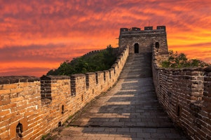 Asien China shutterstock