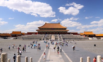 Asien China shutterstock