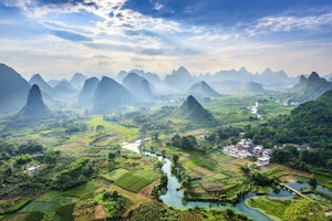 China shutterstock