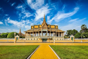 Kambodscha shutterstock