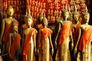 Laos shutterstock