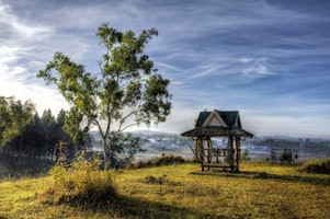 Laos shutterstock