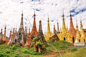Myanmar shutterstock