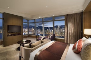 Asien China Hong Kong The Ritz-Carlton Hong Kong