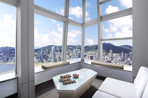 Asien China Hong Kong The Ritz-Carlton Hong Kong
