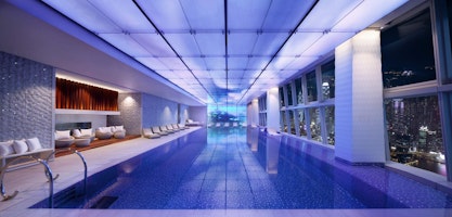 Asien China Hong Kong The Ritz-Carlton Hong Kong