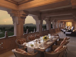 Asien Indien Jodhpur Umaid Bhawan Palace