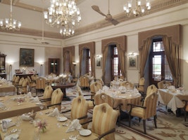 Asien Indien Jodhpur Umaid Bhawan Palace