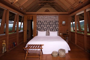 Asien Indonesien Bali Sanak Retreat North Bali