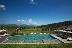 Asien Indonesien Bali Sanak Retreat North Bali