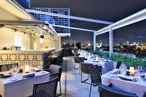 Asien Thailand Bangkok Riva Arun