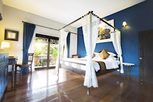 Asien Thailand Chiang Mai The Marndadee Heritage