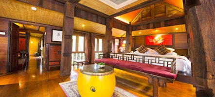 Asien Thailand Chiang Mai The Marndadee Heritage