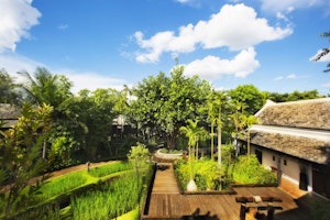 Asien Thailand Chiang Mai The Marndadee Heritage