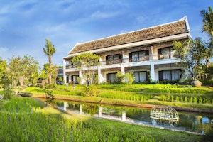 Asien Thailand Chiang Mai The Marndadee Heritage