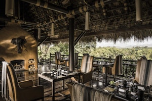 Asien Thailand Chiang Rai Four Seasons Tented Camp Golden Triangle