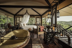 Asien Thailand Chiang Rai Four Seasons Tented Camp Golden Triangle