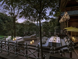 Asien Thailand Chiang Rai Four Seasons Tented Camp Golden Triangle