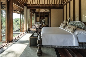 Asien Thailand Chiang Rai Four Seasons Tented Camp Golden Triangle