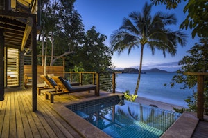 Australien Queensland Great Barrier Reef Bedarra Island