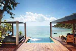 Australien Queensland Great Barrier Reef Bedarra Island