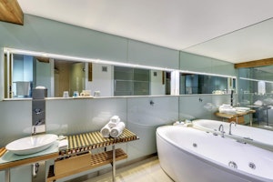 Australien Tasmanien Hobart Henry Jones Art Hotel
