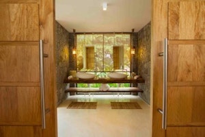 Afrika Seychellen Villa-DeckeniaBILDERZUKLEIN