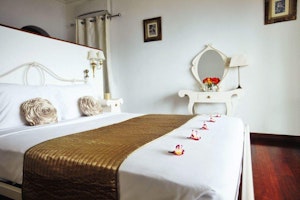 Afrika Seychellen Villa Petit Amour Mahe