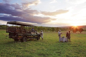 Afrika Zimbabwe Matetsi-Victoria-Falls