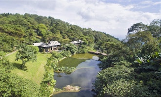 Asien Vietnam Hanoi Melia Ba Vi Mountain Retreat