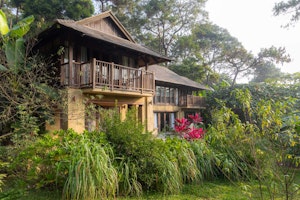 Asien Vietnam Hanoi Melia Ba Vi Mountain Retreat