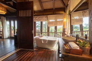 Asien Vietnam Hanoi Melia Ba Vi Mountain Retreat