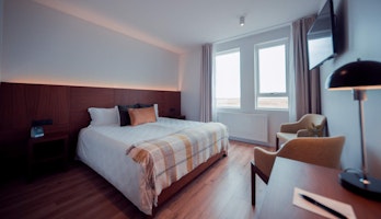 Europa Island Hvolsvöllur Umi Hotel