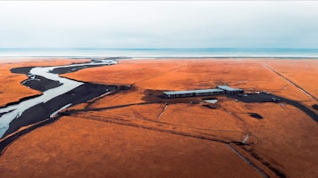 Europa Island Hvolsvöllur Umi Hotel