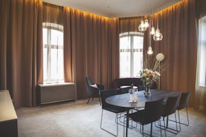 Europa Norwegen Bergen Hotel Opus XVI