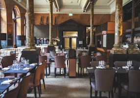 Europa Norwegen Bergen Hotel Opus XVI