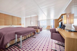 Hapaq LLoyd Cruises MS EUROPA 2