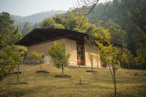 Asien Bhutan Amankora Bumthang Lodge