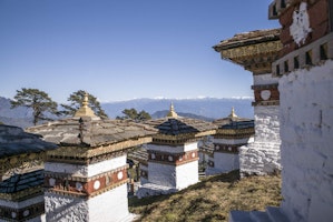 Asien Bhutan Amankora Bumthang Lodge