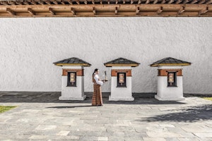 Asien Bhutan Amankora Thimphu Lodge