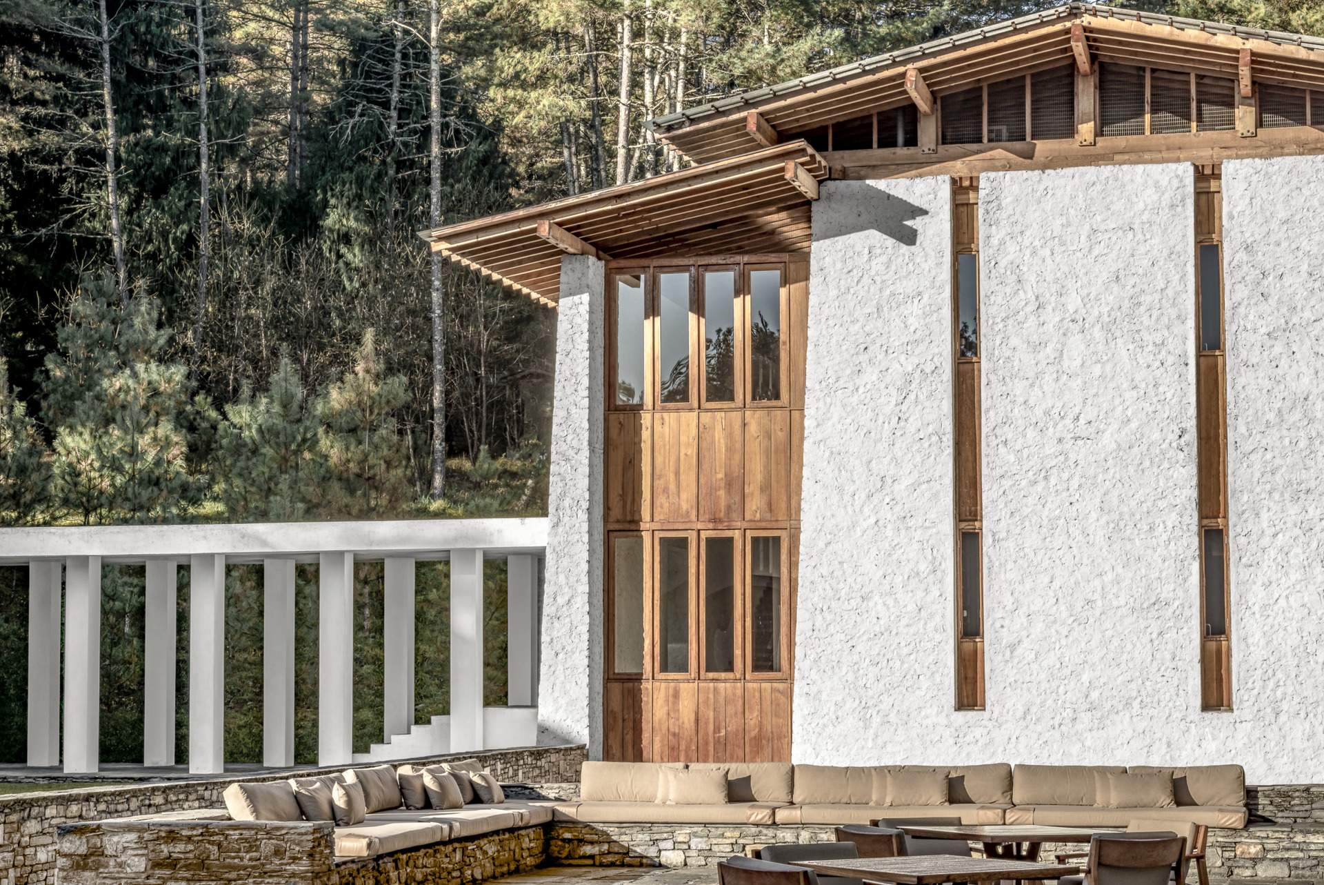 Asien Bhutan Amankora Thimphu Lodge Amankora, Bhutan - Thimphu_High Res_17984_19