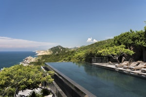 Amanoi Amanoi, Vietnam - Cliff Pool_High Res_15052