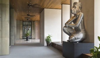 Asien Kambodscha Rosewood Phnom Penh