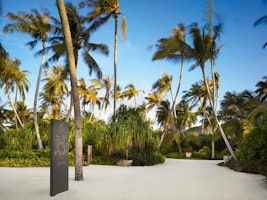 Asien Malediven Velaa Private Island