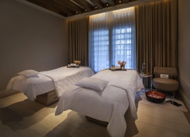 Asien Singapur Raffles Hotel