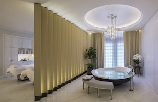 Asien Singapur Raffles Hotel