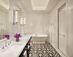 Asien Singapur Raffles Hotel